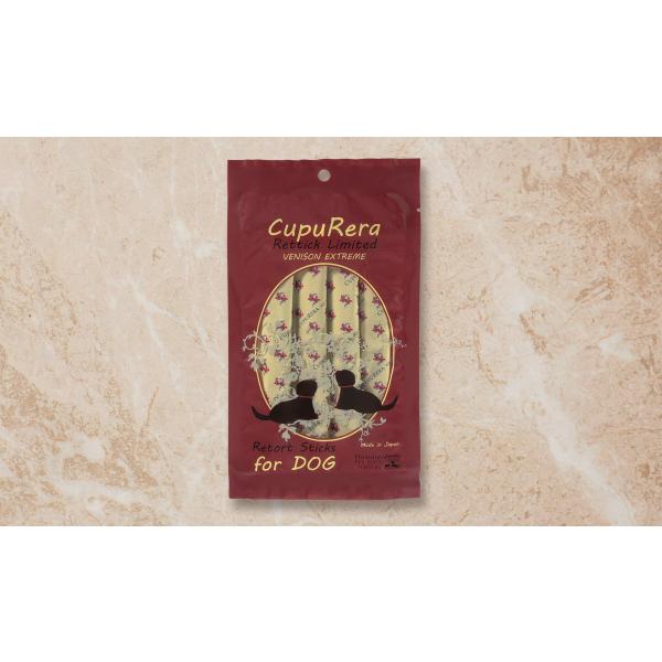 CUPURERA レティック ベニソンエクストリーム（成犬用）18ｇ×4本