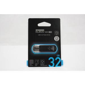 ESSENCORE KLEVV USBメモリ 32GB USB3.0対応 C30シリーズ / キャップ式 / ブラック U032GUR3-NC｜paragglead