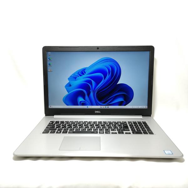 Inspiron 5770 ☆超高速！大画面☆ 8世代 Corei5-8550U 新品NVMeSSD...