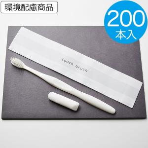 使い捨て 歯ブラシセット 業務用 26穴 200...の商品画像