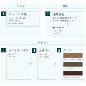 パラマウントベッド 電動ベッド Active ...の詳細画像3