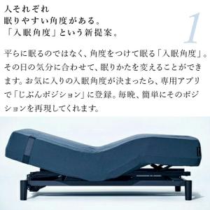 パラマウントベッド アクティブスリープ Act...の詳細画像2