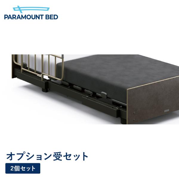 パラマウントベッド 電動ベッド アクティブスリープ ベッド オプション受セット Active Sle...