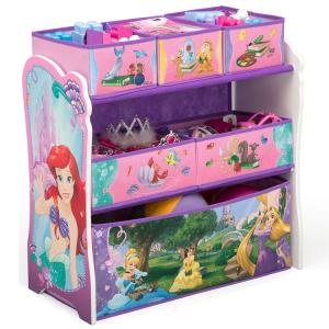 デルタ ディズニー プリンセス マルチ おもちゃ箱 収納ボックス マルチビン オーガナイザー 子供 Tb4ps Delta Delta Multibinorganizer Paranino 通販 Yahoo ショッピング