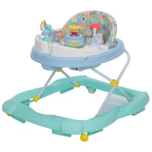 Online ONLY/ ディズニー くまのプーさん 歩行器 6ヶ月から ミュージック＆ライトウォーカー