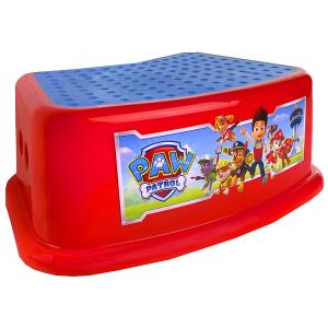 子供 ステップ ディズニー パウ パトロール 踏み台 キャラクター ステップスツール パウパト