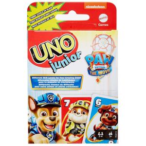 ウノ ジュニア UNO Game パウ・パトロール