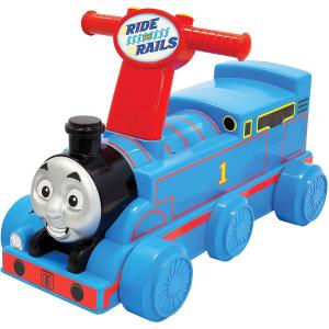 足けり 乗用玩具 きかんしゃトーマス ライドオン キッズ 子供 男の子 女の子 車 キャラクター 足けり乗用 子供が乗れる THOMAS