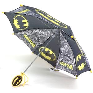 子ども傘 傘 キッズ 子供用 40cm バットマン ブラック カサの商品画像
