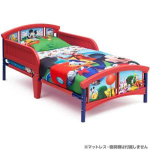 子供ベッド 家具 ディズニー ミッキーマウス ...の詳細画像2