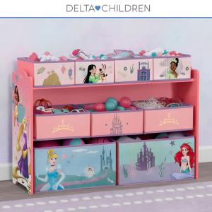 デルタ ディズニー プリンセス デラックス マ...の詳細画像1
