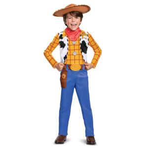 ディズニー トイストーリー4 ウッディ ハロウィン コスチューム キャラクター 男の子 95-135cm 子供 衣装 Disguise 100689｜paranino2