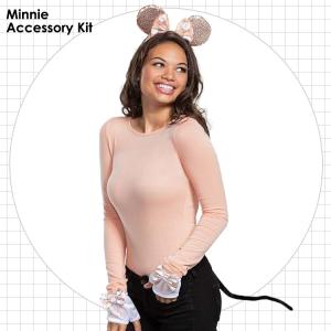 ディズニー ミニーマウス ハロウィン アクセサ...の詳細画像1