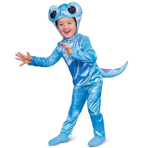 コスチューム アナと雪の女王 サラマンダー ブルーニ アナ雪 キッズ 男の子 女の子 80-95cm...