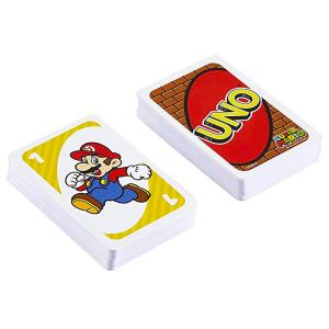 セット割/ UNO ウノ スーパーマリオ 7歳...の詳細画像3