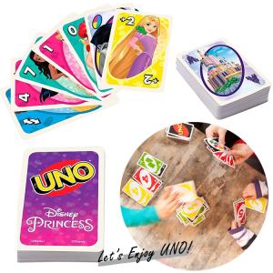 セット割/ UNO ディズニー プリンセス ウ...の詳細画像2