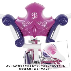 16インチ ディズニー プリンセス 子供 キ ...の詳細画像3