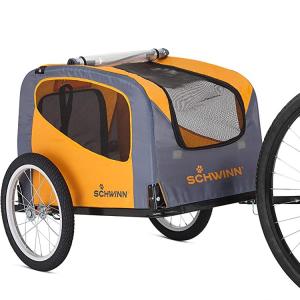 inStep インステップ シンク シングル バイクトレーラー レッド