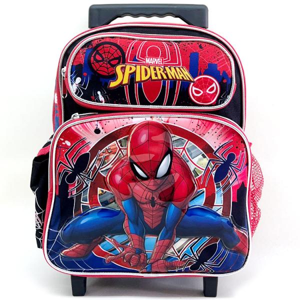 キャリーバッグ M スパイダーマン A17728