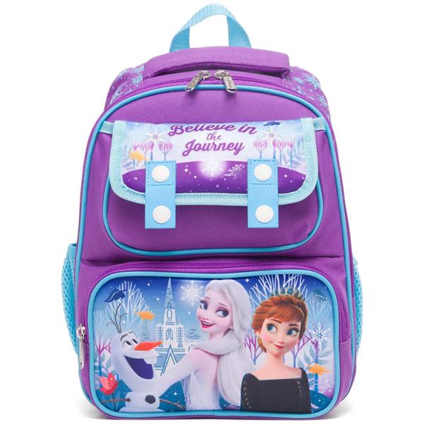 リュックサック ディズニー アナと雪の女王 Mサイズ 女の子 リュック 子供用 キッズ バックパック...