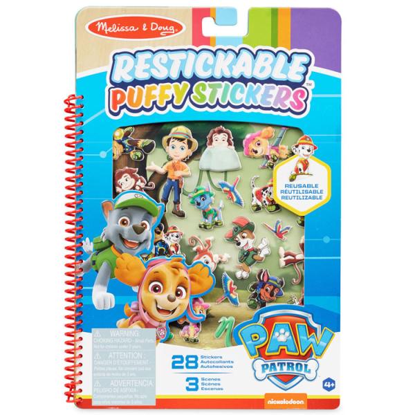 パウ・パトロール シール ブック ステッカー ジャングル ごほうびシール パウパト グッズ シールで...