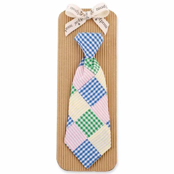 売切価格/ マッドパイ パッチワーク ネクタイ 男の子 Mudpie 1582113