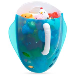 お風呂 おもちゃ 収納 ラック 乾燥 マンチキン バス スクーパー munchkin