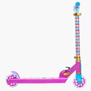 キックスクーター ディズニー プリンセス 光る...の詳細画像2