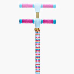 キックスクーター ディズニー プリンセス 光る...の詳細画像4