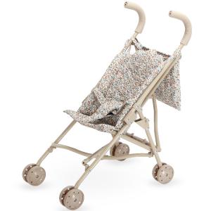 ドール ストローラー ホワイト おもちゃ 人形用ベビーカー 子供用 おままごと お世話 ごっこ遊び DOLL STROLLER