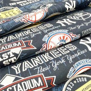 10cm単位 続けてカット MLB ニューヨー...の詳細画像5