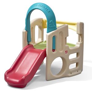 アドベンチャージム　ステップ2　カンガルークライマー　すべり台　大型遊具 ステップ2 step2 カンガルークライマー 滑り台 ジム プレイ