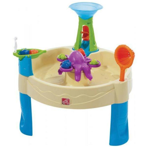 水遊び 遊具 おもちゃ ステップ2 ワイルドワールプール ウォーターテーブル 1歳半から STEP2...