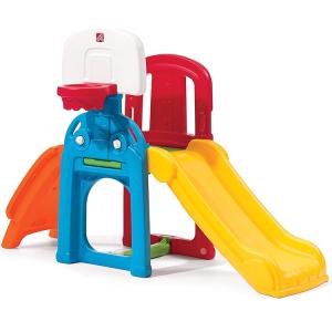 little tikes（リトルタイクス） ハイド & スライド クライマー