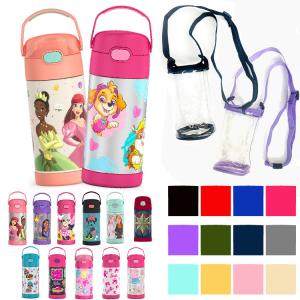 オマケ付】パウパト Thermos サーモス 12オンス ストローボトル 交換