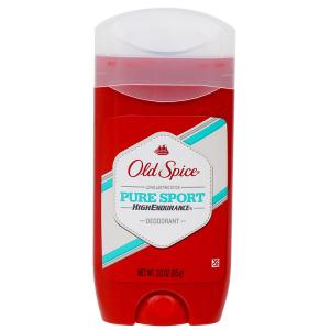 オールドスパイス デオドラント ピュアスポーツ 68g ハイエンデュランス スティック 男性用 Old Spice FRESH｜paranino2号店