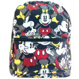 【美品】ディズニー　ミッキーマウス　リュック　キッズ ufz-0678634517166_tp.jpg