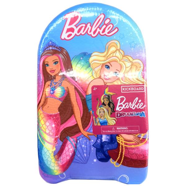ビート板 子供 バービー キックボード 夏 水遊び スイムボード キャラクター