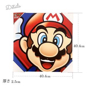 ウォールパネル マリオ M 40×40 cm ...の詳細画像2