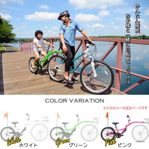 補助自転車 ポタリング 20インチ ケント ウ...の詳細画像1