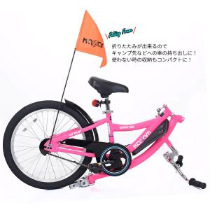 補助自転車 ポタリング 20インチ ケント ウ...の詳細画像3