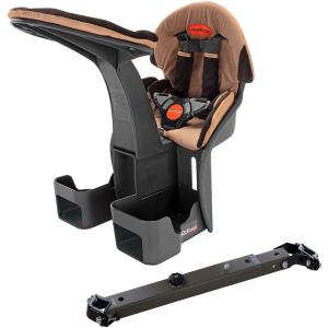 【新品】WeeRide 98033 センターマウント自転車用チャイルドキャリア 父子で使う自転車用チャイルドシートはWeeRideがおすすめ