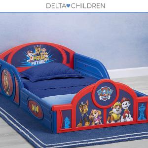 デルタ 子供用ベッド プレイスペース ディズニ...の詳細画像1