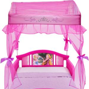子ども用ベッド デルタ ディズニー プリンセス...の詳細画像2