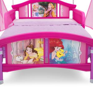 子ども用ベッド デルタ ディズニー プリンセス...の詳細画像3