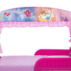 子ども用ベッド デルタ ディズニー プリンセス...の詳細画像4