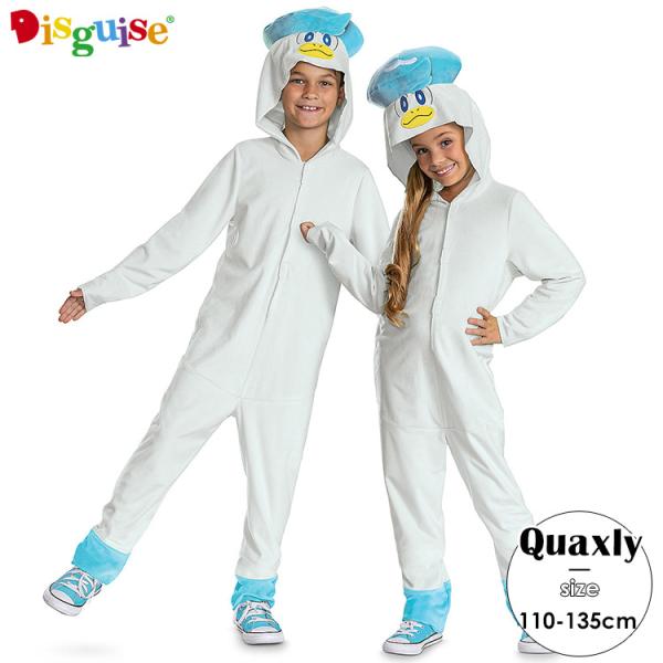 コスチューム ポケモン クワッス ポケットモンスター 110-135cm 子ども 男の子 女の子 衣...