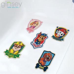 パウ・パトロール 滑り止め バスタブ ステッカー キャラクター