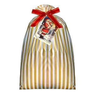 クリスマス ラッピング サンタカード付き 650x950cm