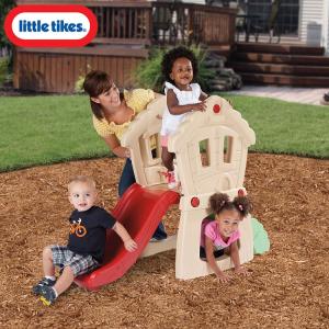 リトルタイクス クライム アンド スライド 滑り台 Littletikes 630286M /配送区分B